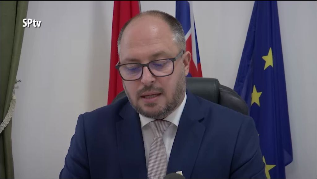 Sooky Marián Újévi Köszöntője